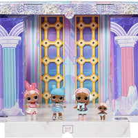 L.O.L LOL Surprise  - Fashion Show Mega Runway-12 Exclusive Dolls with 80 Surprises, 1500+ Mix & Match Looks, OMG Fashion & Collectible Dolls, Holiday Toy Playset - on clearance