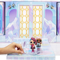 L.O.L LOL Surprise  - Fashion Show Mega Runway-12 Exclusive Dolls with 80 Surprises, 1500+ Mix & Match Looks, OMG Fashion & Collectible Dolls, Holiday Toy Playset - on clearance