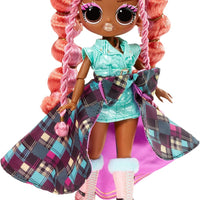L.O.L LOL Surprise  - Fashion Show Mega Runway-12 Exclusive Dolls with 80 Surprises, 1500+ Mix & Match Looks, OMG Fashion & Collectible Dolls, Holiday Toy Playset - on clearance