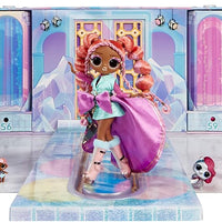 L.O.L LOL Surprise  - Fashion Show Mega Runway-12 Exclusive Dolls with 80 Surprises, 1500+ Mix & Match Looks, OMG Fashion & Collectible Dolls, Holiday Toy Playset - on clearance