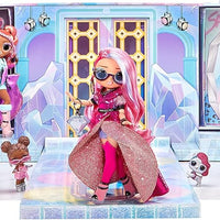 L.O.L LOL Surprise  - Fashion Show Mega Runway-12 Exclusive Dolls with 80 Surprises, 1500+ Mix & Match Looks, OMG Fashion & Collectible Dolls, Holiday Toy Playset - on clearance