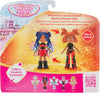 Royale High Core Deluxe Figure - 3” FIRE FAIRY Fashion Doll - 1 Figure with 9 Fashion Accessories - Virtual Item Code Included - Series 1 - on clearance