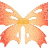 Royale High Core Deluxe Figure - 3” FIRE FAIRY Fashion Doll - 1 Figure with 9 Fashion Accessories - Virtual Item Code Included - Series 1 - on clearance