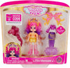 Royale High 3” Fire Mermaid Fashion Doll - 1 Figure with 9 Fashion Accessories - Virtual Item Code Included - on clearance