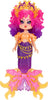 Royale High 3” Fire Mermaid Fashion Doll - 1 Figure with 9 Fashion Accessories - Virtual Item Code Included - on clearance