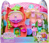 Gabby's Dollhouse Kitty Fairy's Flutter-riffic Fairylandia Playset - on clearance