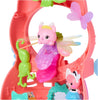 Gabby's Dollhouse Kitty Fairy's Flutter-riffic Fairylandia Playset - on clearance