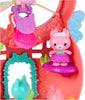 Gabby's Dollhouse Kitty Fairy's Flutter-riffic Fairylandia Playset - on clearance