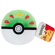 Pokemon 5" Poke Ball Plush FRIEND Ball Plush - on clearance