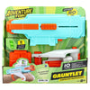 DART ZONE - ADVENTURE FORCE -Gauntlet Slamfire Wrist-Mounted Foam Dart Blaster