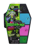 Monster High - Ghoulia Yelps, Skulltimate Secrets: Neon Frights