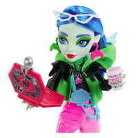Monster High - Ghoulia Yelps, Skulltimate Secrets: Neon Frights