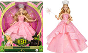 Mattel - Universal Pictures Wicked Deluxe Glinda Fashion Doll with Braided Hair - ON CLEARANCE