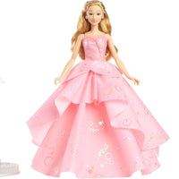 Mattel - Universal Pictures Wicked Deluxe Glinda Fashion Doll with Braided Hair - ON CLEARANCE