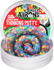 Crazy Aaron's Thinking Putty - Gnome Home Hide Inside - On clearance