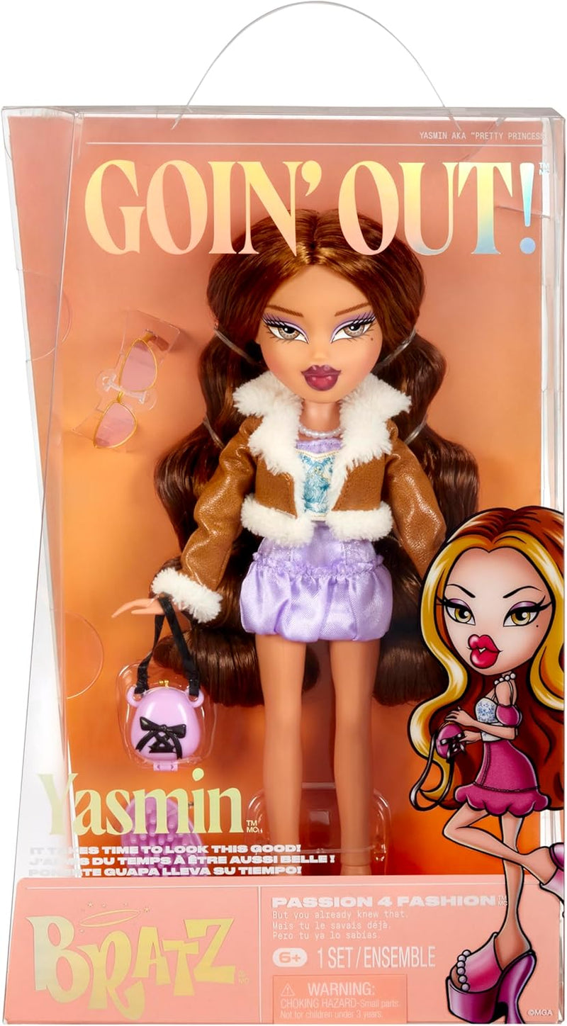 Bratz GOIN' OUT CLOE YASMIN JADE OZTOYSTORE OzToyStore