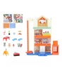 BLUEY - Hammerbarn Shopping Centre Playset - on clearance