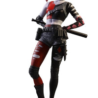Mcfarlen Toys - DC Direct Harley Quinn by Simone Di Meo (Harley Quinn: Red White & Black) Resin Statue - on clearance