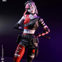 Mcfarlen Toys - DC Direct Harley Quinn by Simone Di Meo (Harley Quinn: Red White & Black) Resin Statue - on clearance