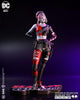 Mcfarlen Toys - DC Direct Harley Quinn by Simone Di Meo (Harley Quinn: Red White & Black) Resin Statue - on clearance