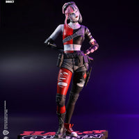 Mcfarlen Toys - DC Direct Harley Quinn by Simone Di Meo (Harley Quinn: Red White & Black) Resin Statue - on clearance