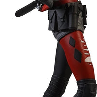 Mcfarlen Toys - DC Direct Harley Quinn by Simone Di Meo (Harley Quinn: Red White & Black) Resin Statue - on clearance