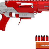 GAMEFACE - Prime - HAVOC Spring-Powered Foam Dart Blasters