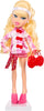 Bratz x Hello Kitty Cloe Sanrio Fashion doll with Accessories