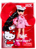 Bratz x Hello Kitty Jade Sanrio Fashion doll with Accessories