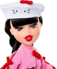 Bratz x Hello Kitty Jade Sanrio Fashion doll with Accessories