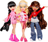 Bratz x Hello Kitty Jade Sanrio Fashion doll with Accessories