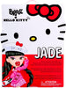 Bratz x Hello Kitty Jade Sanrio Fashion doll with Accessories
