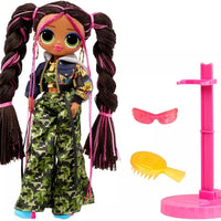 L.O.L LOL Surprise - OMG  - HONEYLICIOUS in Opened Faced Packaging - Fashion Doll