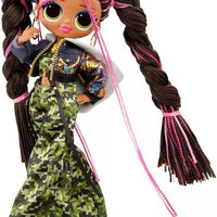 L.O.L LOL Surprise - OMG  - HONEYLICIOUS in Opened Faced Packaging - Fashion Doll
