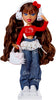 Bratz x Hello Kitty Yasmin Sanrio Fashion doll with Accessories