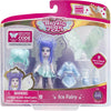 Royale High Core Deluxe Figure - 3” ICE FAIRY Fashion Doll - 1 Figure with 9 Fashion Accessories - Virtual Item Code Included - Series 2 - on clearance