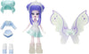 Royale High Core Deluxe Figure - 3” ICE FAIRY Fashion Doll - 1 Figure with 9 Fashion Accessories - Virtual Item Code Included - Series 2 - on clearance