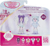 Royale High Core Deluxe Figure - 3” ICE FAIRY Fashion Doll - 1 Figure with 9 Fashion Accessories - Virtual Item Code Included - Series 2 - on clearance