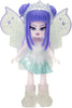 Royale High Core Deluxe Figure - 3” ICE FAIRY Fashion Doll - 1 Figure with 9 Fashion Accessories - Virtual Item Code Included - Series 2 - on clearance