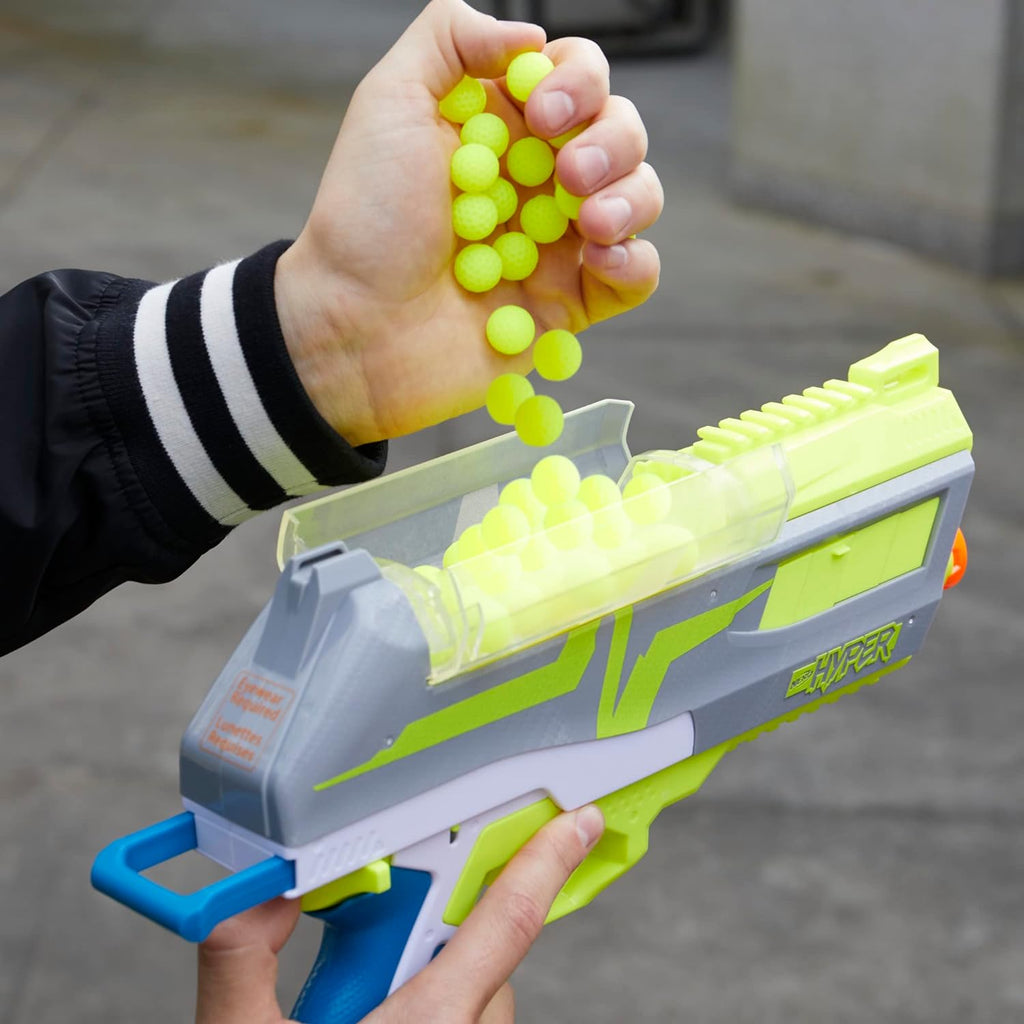 Nerf Hyper System Nerf Hyper - Impulse -40 Blaster with 30 Nerf Hyper Rounds | OzToyStore