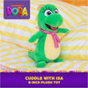 Dora The Explorer - Official Licensed ISA 20cm (8 inch) plush - on clearance