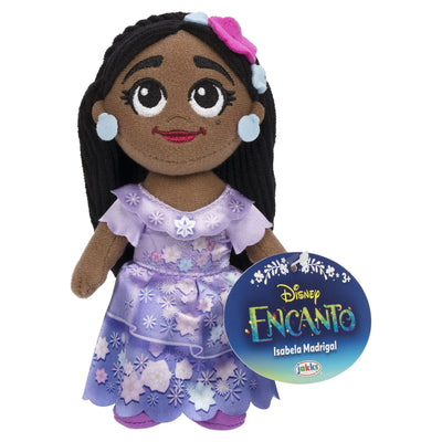 Disney - ENCANTO - Isabella 7 inch plush (17cm) genuine with Tags - on clearance