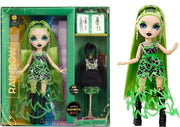 RAINBOW HIGH -  Fantastic Fashion - Jade Hunter Fashion Doll with 2 complete doll outfits