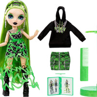 RAINBOW HIGH -  Fantastic Fashion - Jade Hunter Fashion Doll with 2 complete doll outfits