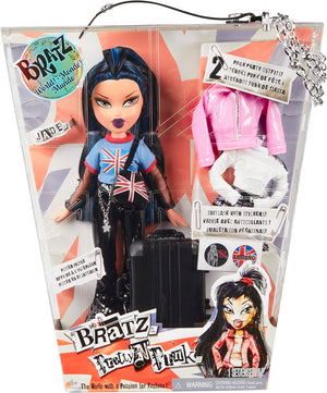 Bratz Dolls - Pretty 'N' Punk - 2023 release - Jade Fashion doll