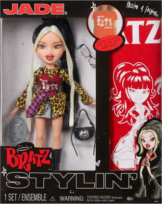 Bratz -  Stylin' - Jade - coming soon