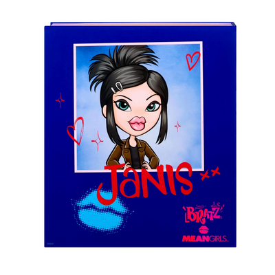 Bratz x Mean Girls Spring Fling Janis - coming soon