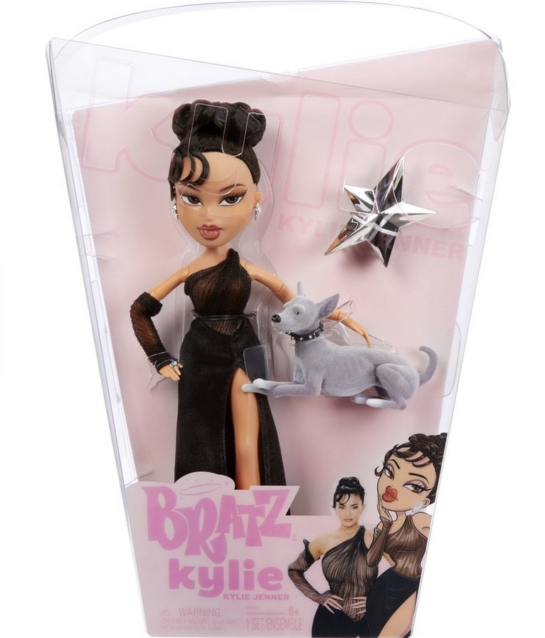 Bratz Dolls - KYLIE JENNER CELEBRITY DOLL - NIGHT