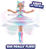 Hatchimals CRYSTAL FLYERS - Pastel Kawaii Doll - Magical Flying Toy with Lights - ON CLEARANCE