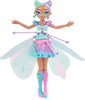 Hatchimals CRYSTAL FLYERS - Pastel Kawaii Doll - Magical Flying Toy with Lights - ON CLEARANCE